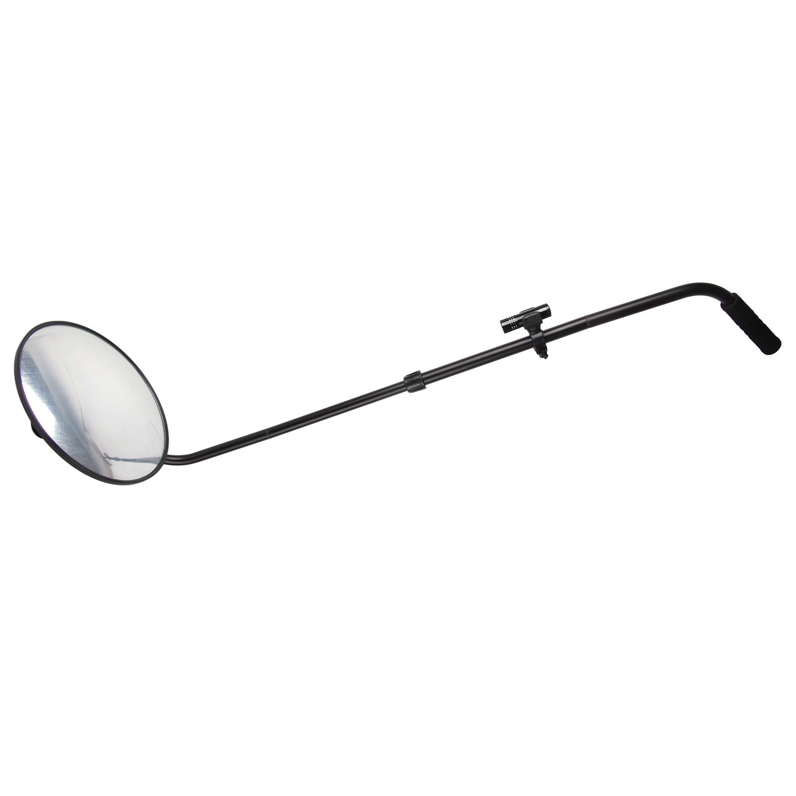 Under vehicle search mirror