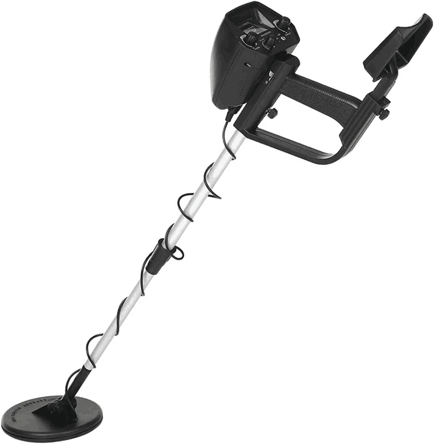 Deep search metal detector