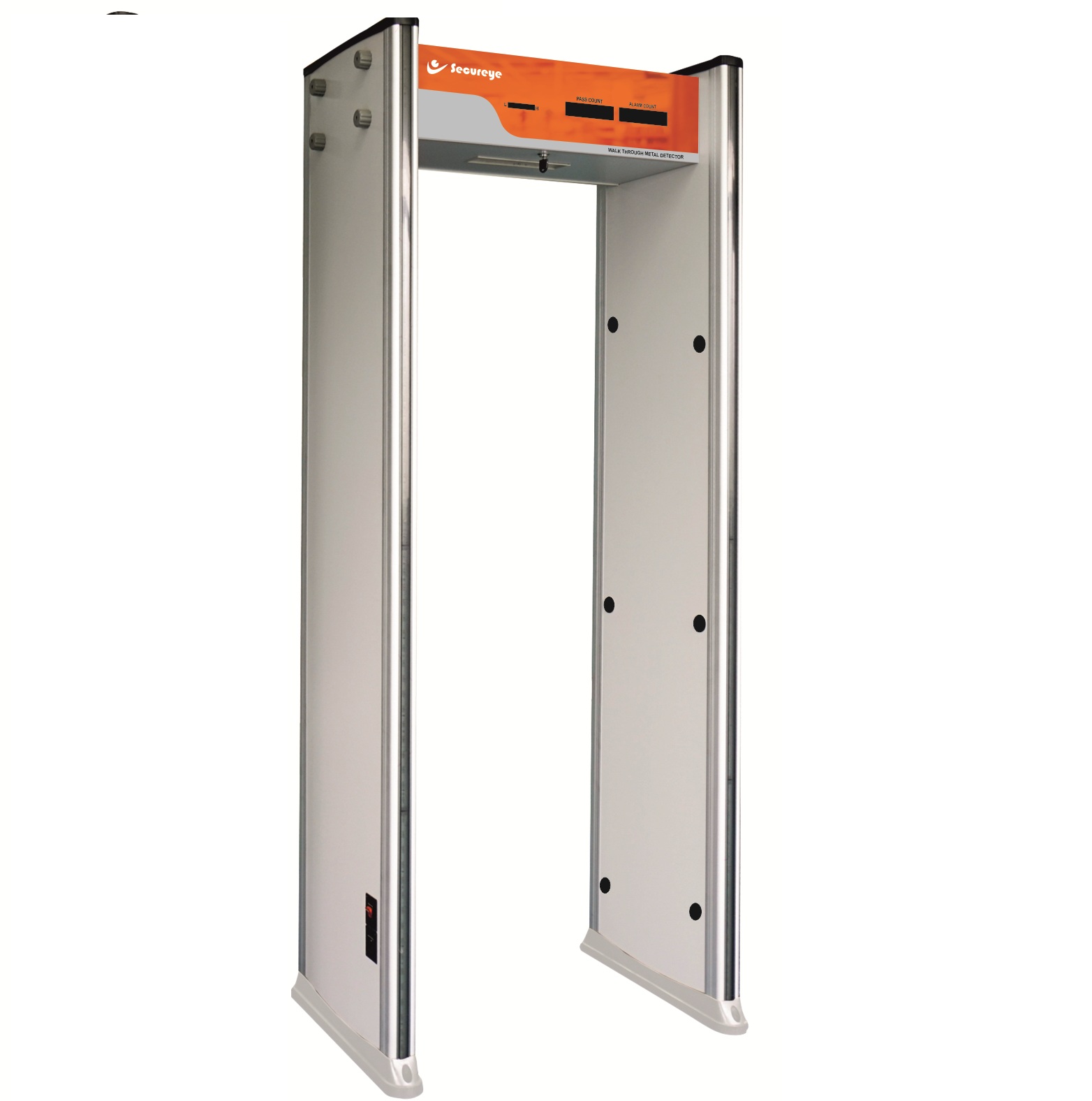 Screening and detection equipment