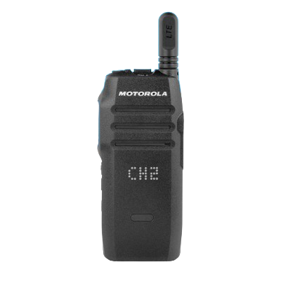 Motorola TLK100 nationwide push to talk radio